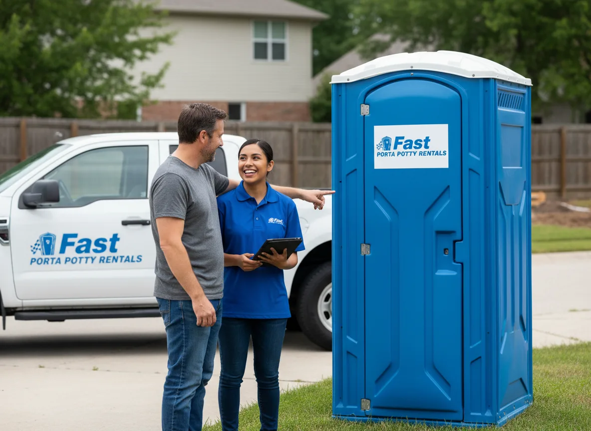 Standard Porta Potty Rentals Sagola, MI FAQs